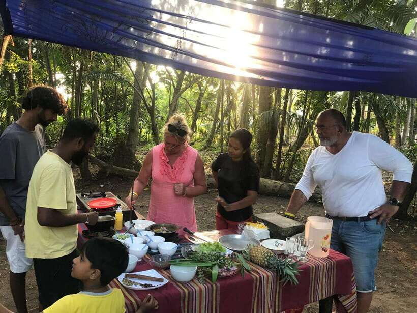 Kosgoda: Traditional Sri Lankan Cooking Class. - Why It’s Worth the Price