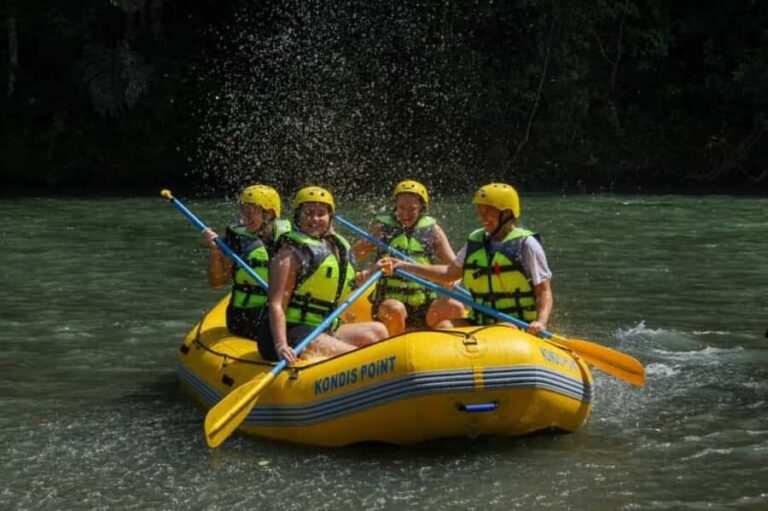 Kota Kinabalu: Kiulu Rafting & Klias Rivercurise Day Tours - What Makes This Tour Stand Out?