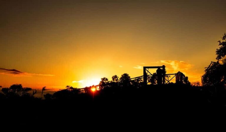 Kota Kinabalu: Maragang Hill Sunrise Hike Day Tour - Detailed Breakdown of the Itinerary