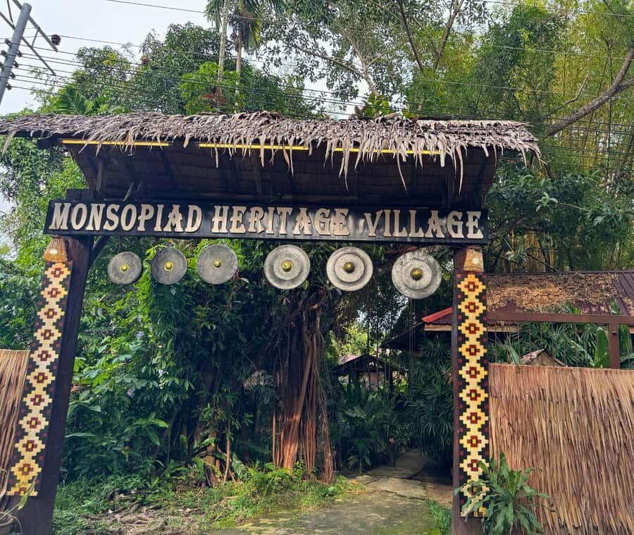 Kota Kinabalu: Monsopiad Village & River Cruise Package - Wildlife and River Cruise