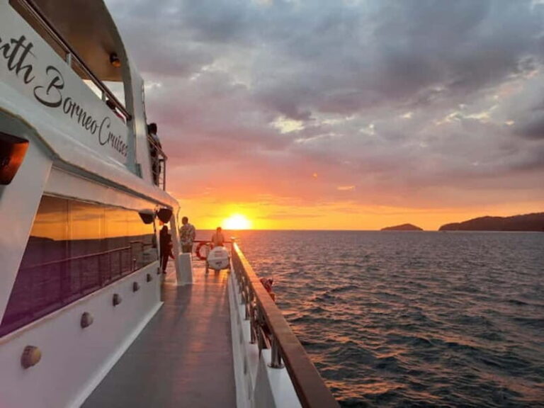 Kota Kinabalu: North Borneo Sunset Dinner Cruise - Who Should Consider This Experience?