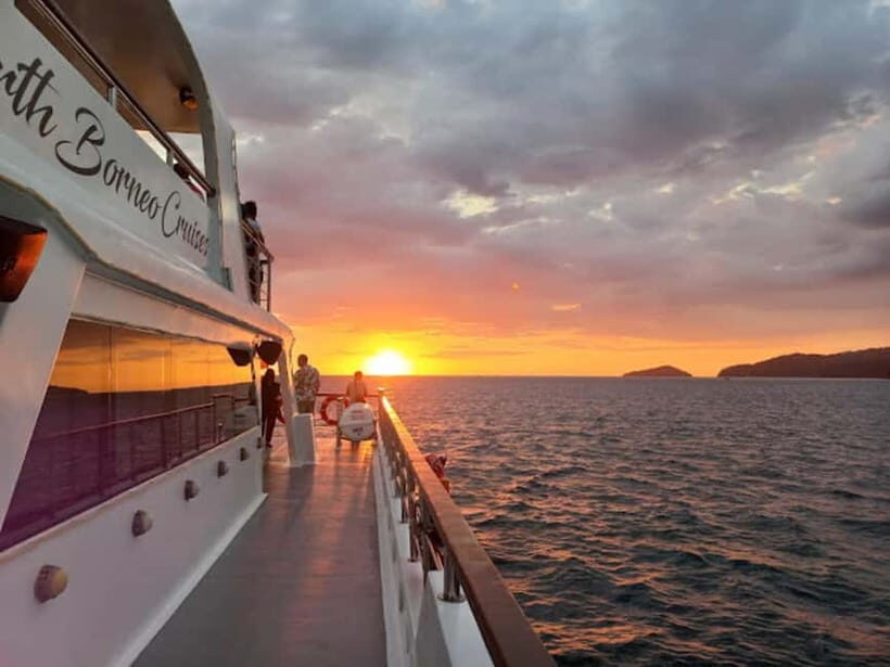 Kota Kinabalu: North Borneo Sunset Dinner Cruise - Who Should Consider This Experience?