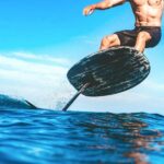 Kota Kinabalu: Premier E-Foil Adventure with Lesson & Guide - The View and Atmosphere