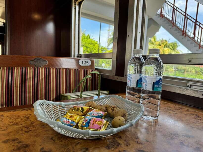 Kota Kinabalu, Sabah: North Borneo Heritage Train - The Itinerary in Detail