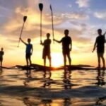 Kota Kinabalu: Tanjung Aru Beach Sunset Paddle Experience - What’s Included and What to Prepare