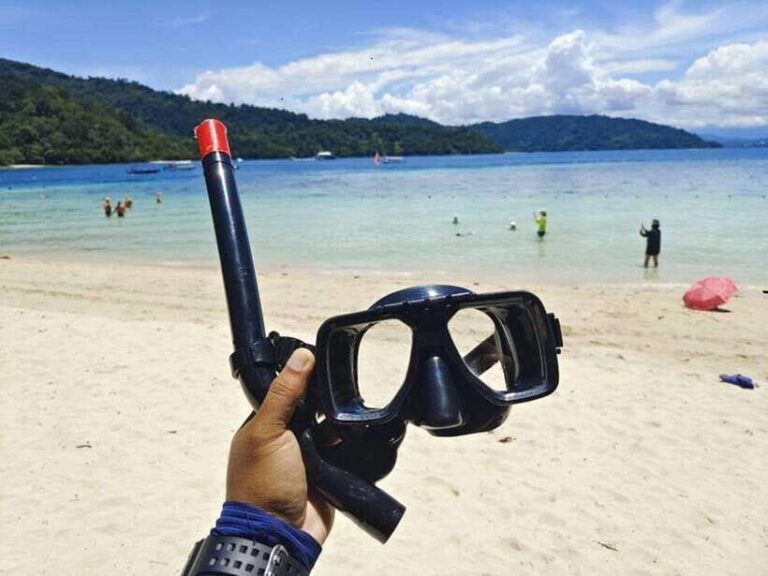 Kota Kinabalu: Twin Island Day Trip Tour ( Sapi & Manukan ) - Practical Considerations and What to Pack