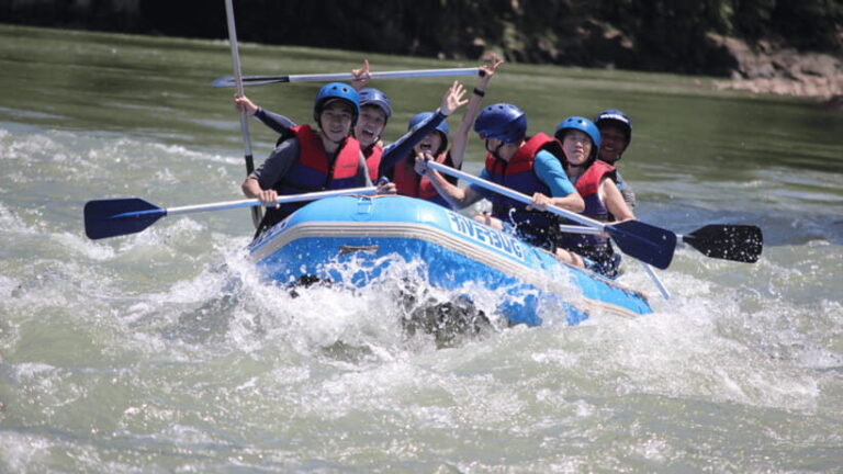 Kota Kinabalu White Water Rafting Grade 1-2 at Kiulu River - Why This Tour Offers Great Value