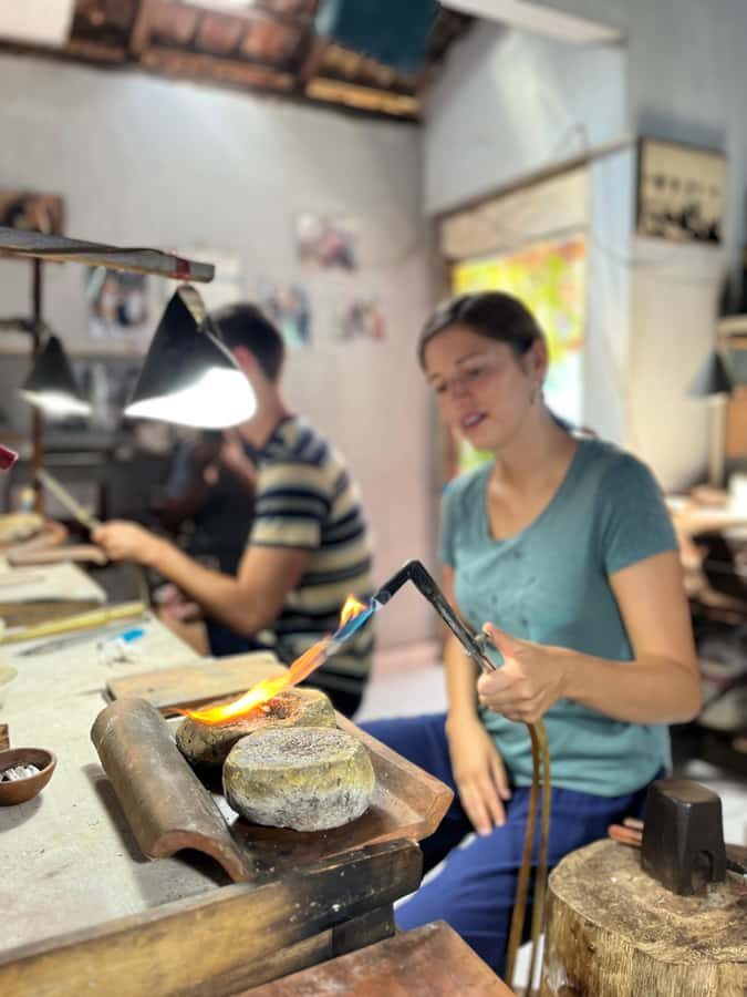 Kotagede: Silver Making Experience with Local Silversmith - Practicalities: What to Know Before You Go