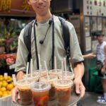 Kowloon & HK Island Food & Walking Tour (option: Private) - Transportation and Practical Details