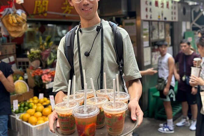 Kowloon & HK Island Food & Walking Tour (option: Private) - Transportation and Practical Details