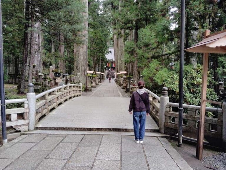 Koyasan: All the Highlights of Koyasan with Special Guide 4h - Authentic Insights from Past Travelers