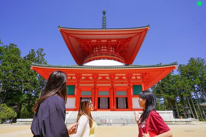 Koyasan Day Trip by Private Car from Kyoto - In-Depth Review of the Itinerary