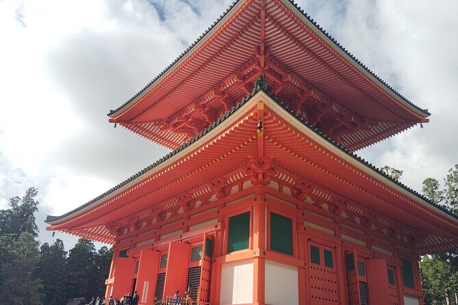 Koyasan: Half-Day Guided Tour - Okuno-in, Kongobuji & Danjo Garan - Who Is This Tour Best Suited For?