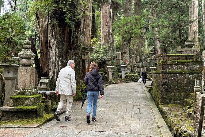 Koyasan: Sacred Silence of Okunoin at Dawn and After Dark - The Value for Different Travelers