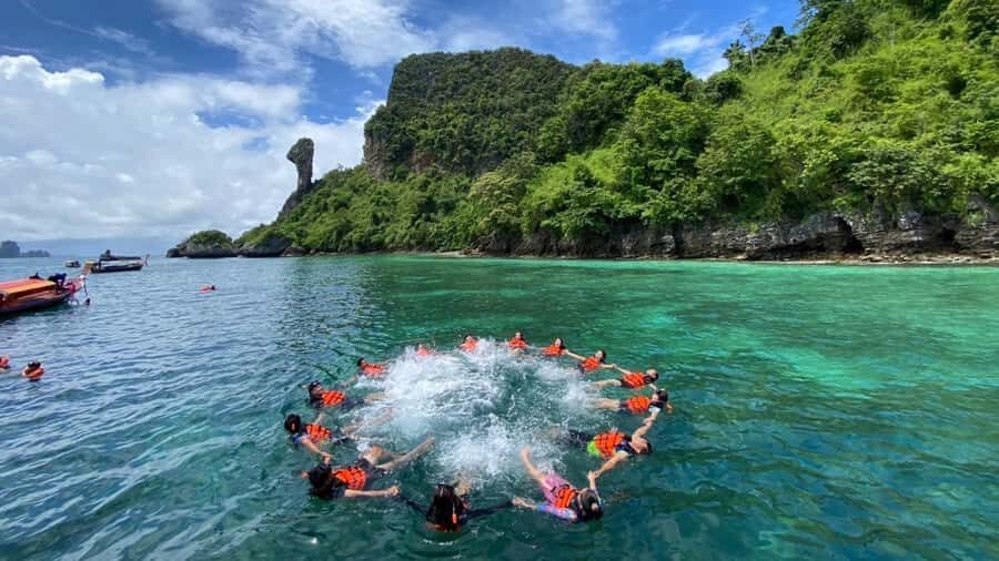 Krabi: 4 Island Day Tour by Premium Speedboat with Lunch - The Practicalities of the Tour