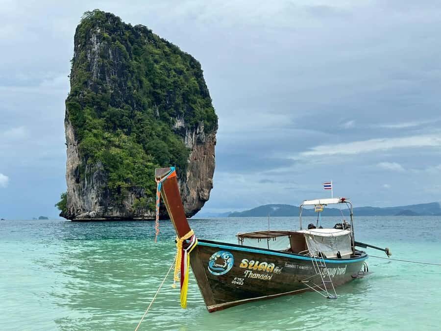 Krabi: 4-Island Freediving Day Tour with Lunch & Photos - What You Can Expect from the Krabi 4-Island Freediving Tour