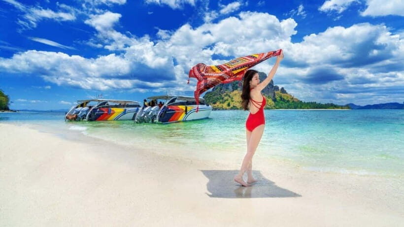 Krabi: 4 Islands and Caves Boat Tour with Lunch - Authentic Insights from Travelers