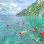 Krabi: 4 Islands by Longtail Boat with Lunch & Snorkeling - The Itinerary Breakdown: What to Expect