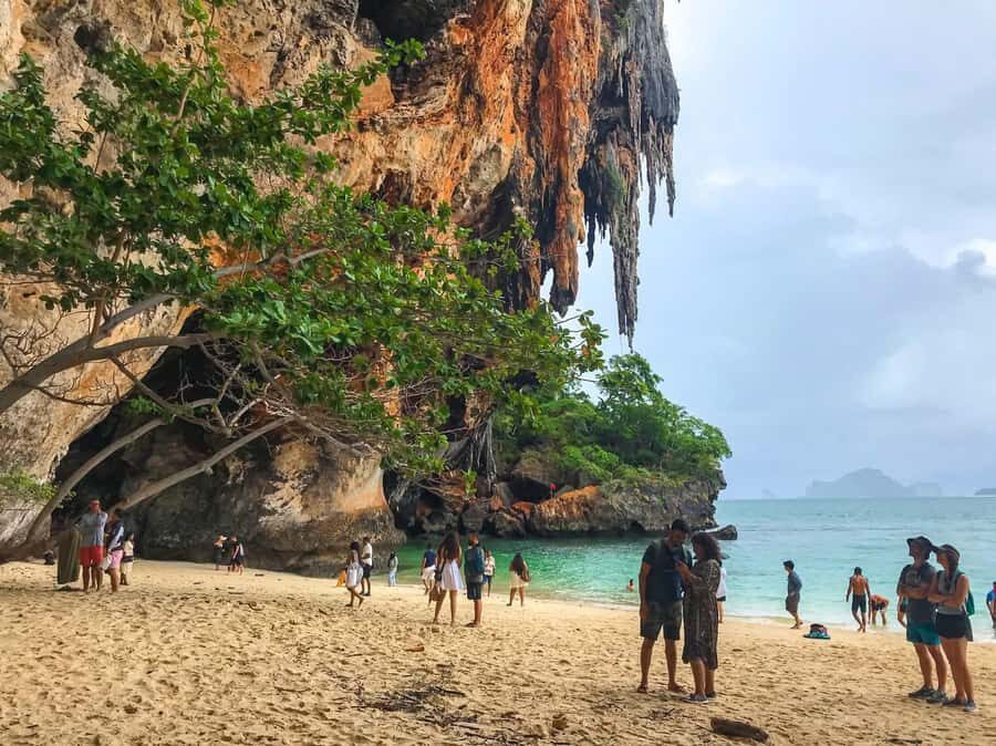 Krabi: 4 Islands by Longtail Boat with Lunch & Snorkeling - A Closer Look at the Itinerary