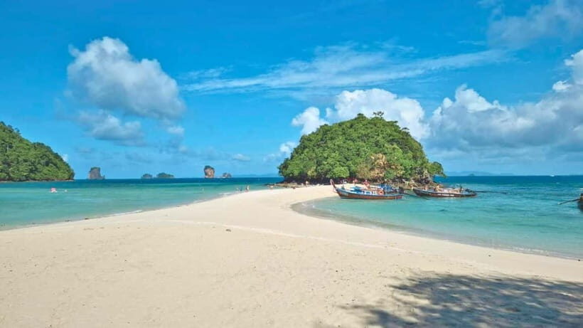 Krabi: 4 Islands Hopping & Snorkeling Tour - Experience Quality and Practicalities