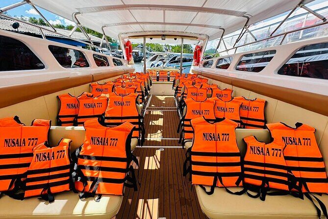 Krabi 5 Island Speedboat Tour from Phuket - Laem Had Koh Yaw: A Seaside Sand Spit