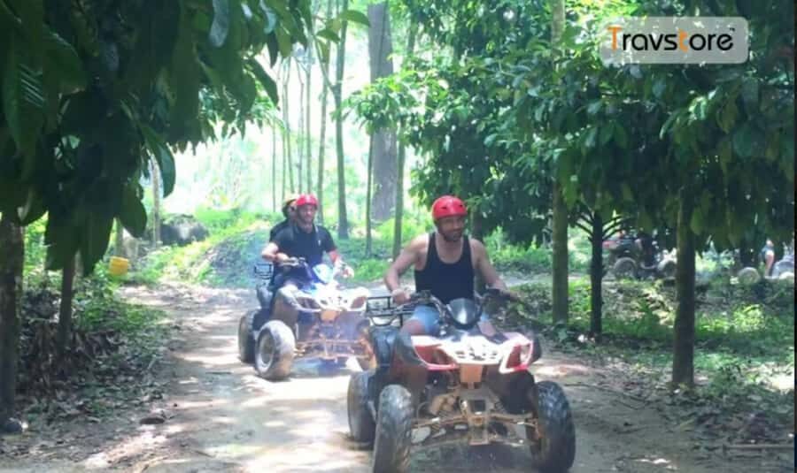 Krabi: 5km Rafting and ATV Ride - Practical Details and What to Expect