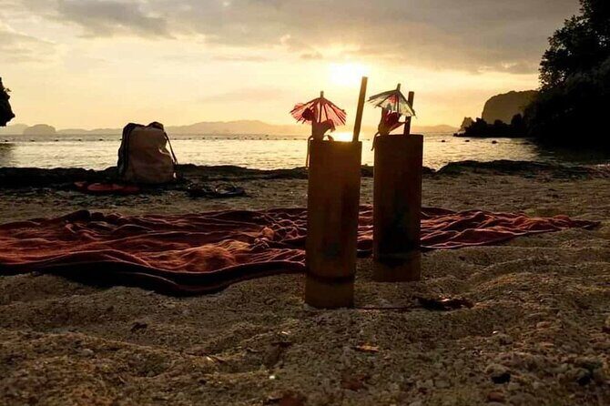 Krabi 7 Islands by Longtail Boat Sunset Dinner - What’s Included and What to Expect