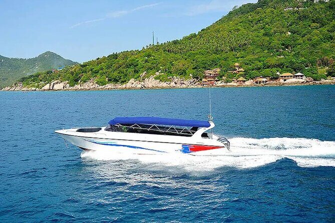 Krabi 7 Islands Speedboat Adventure - What’s Included and What’s Not