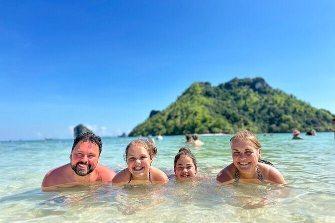 Krabi 7 Islands Sunset Cruise with Buffet Dinner - Authentic Insights from Reviewers