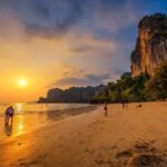 Krabi: 7 Islands Sunset Tour by Speedboat & BBQ Dinner - Authentic Insights from Reviewers