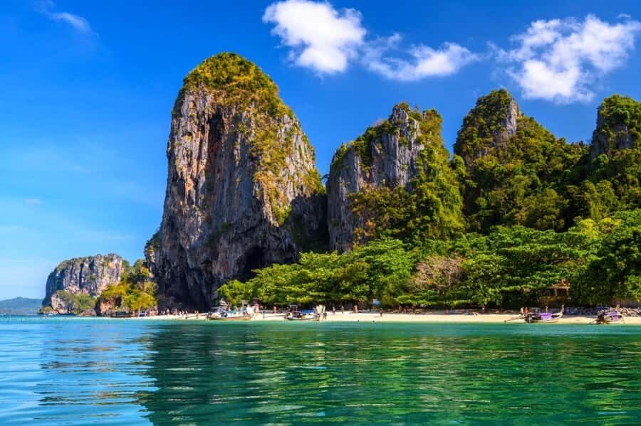 Krabi: 7 Islands Tour with Sunset and Plankton by Speedboat - What to Expect from the Krabi 7 Islands Tour