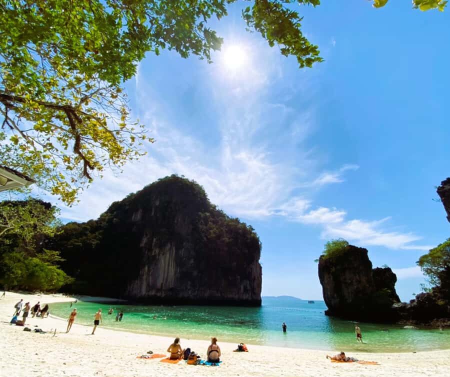 Krabi: 9 Islands Speedboat Full Day Tour - The Day’s Itinerary in Detail