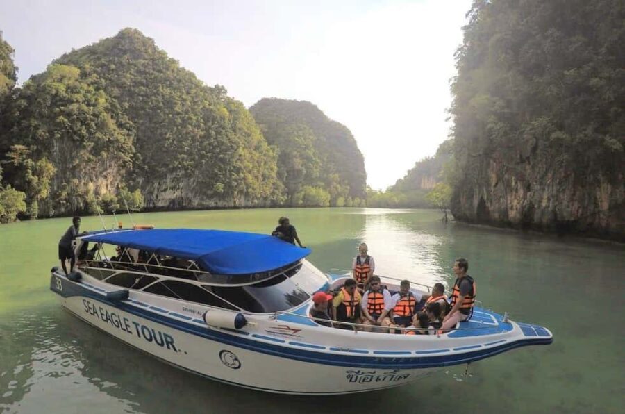 Krabi: A Speedboat Voyage to Unveil Hong's Grottoes by Kayak - FAQ