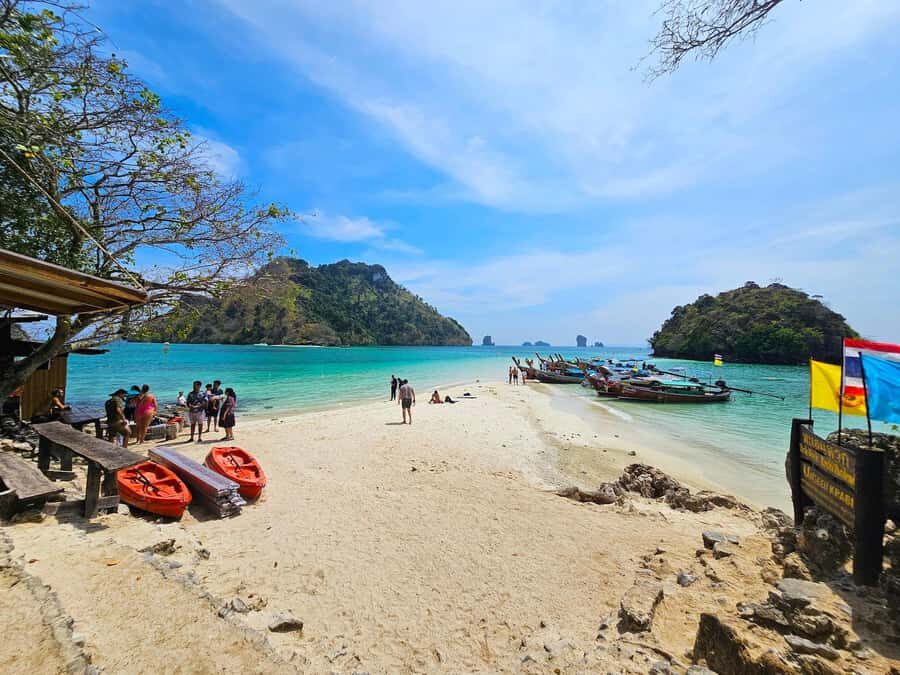 Krabi/Ao Nang: Island Hopping Tour by Private Longtail Boat - How This Tour Offers Value