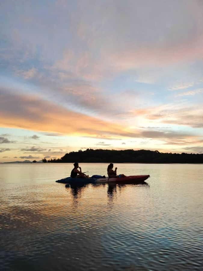 Krabi: Ao Thalane Mangrove Kayaking Tour with Pickup - What You Can Expect on the Tour