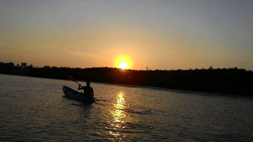 Krabi: Ao Thalane Sunset Kayak adventure (group of 10 max) - Why This Tour Offers Excellent Value