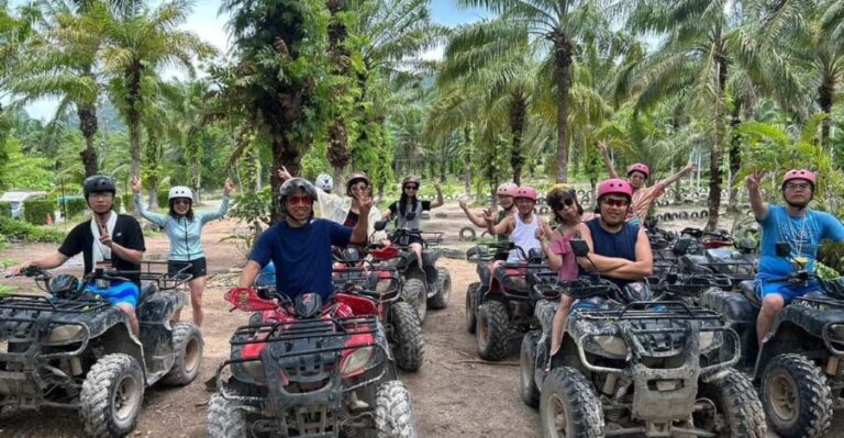Krabi ATV Extreme - What To Expect During the Tour