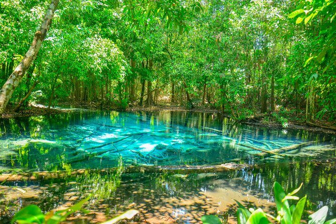 Krabi ATV Jungle Tour with Emerald Pool and Hot Spring Waterfall - Why This Tour Offers Great Value