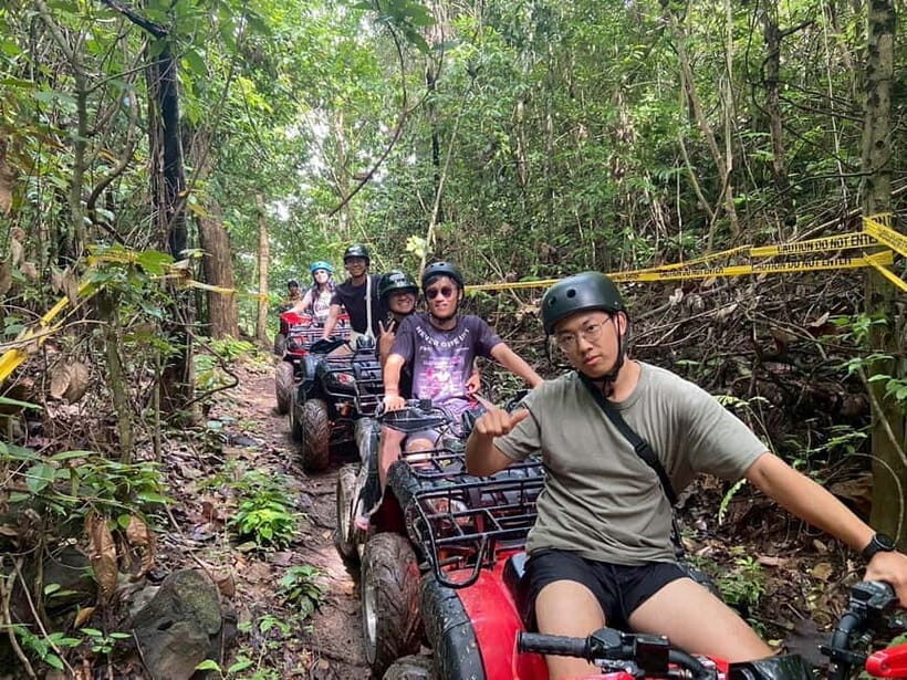 Krabi: ATV Off-Road Adventure in Nature Paradise w/Transfer - Who Is This Tour Best For?