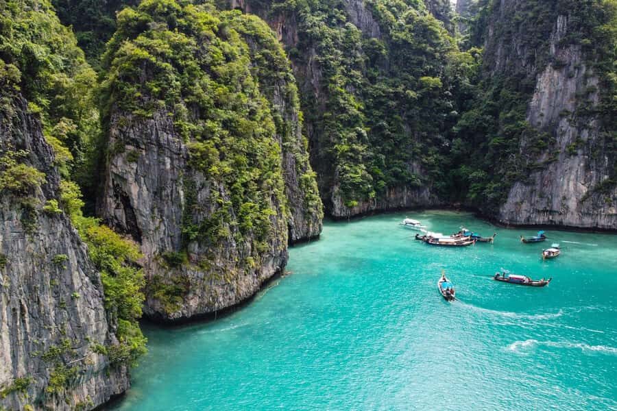 Krabi: Awaken to Paradise Phi Phi Island Dawn Cruise - Practical Details and What to Know