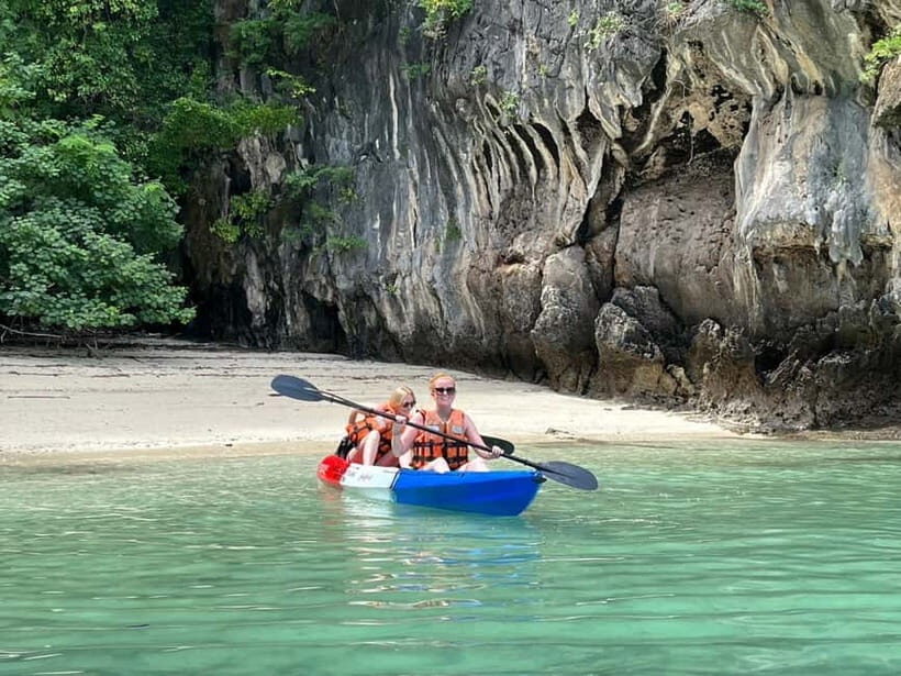 Krabi Azure Quest: Hong Island Longtail & Paddle Expedition - Practical Details and Value