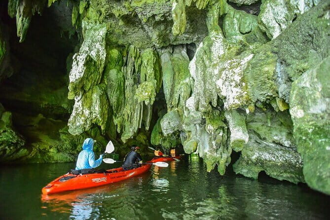 Krabi Bor Thor Eco Sea Cave Kayaking Experience - Why This Tour Is Perfect for You