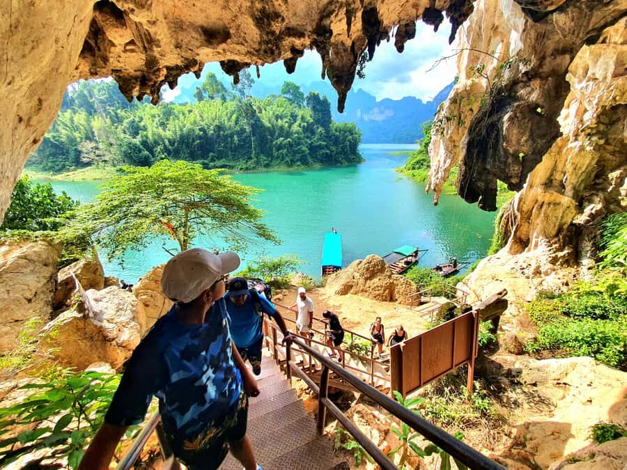 Krabi: Cheow Lan Lake, Diamond Cave, Hiking, All Included - What Makes This Tour Stand Out?