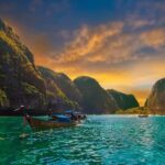 Krabi: Early Bird Phi Phi Island & 4 Islands by Speedboat - The Itinerary in Detail