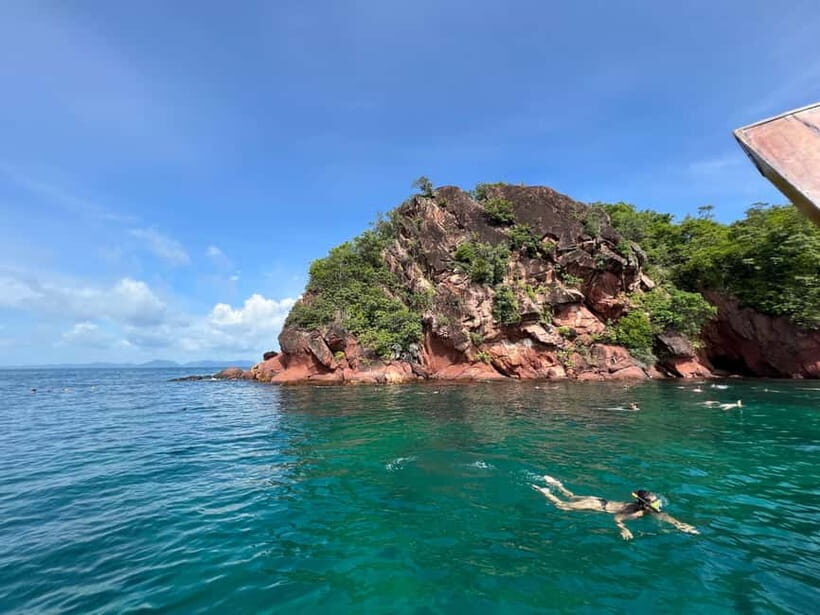 Krabi: Emerald Isles - A Speedboat & Kayak Odyssey Adventure - Sunset and Return