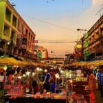 Krabi Evening Street Food Tour: Eat Like a Local - The Local Noodle Stall and Sweet Finish