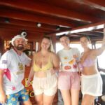 Krabi: Five Island Sunset Cruise by Big Double Decker Boat - An In-Depth Look at the Tour Experience