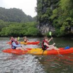 Krabi: Full-Day Kayaking Adventure at Ao Thalane - The Experience in Detail