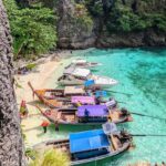 Krabi: Golden Hour 7 Islands & Railay Longtail Boat Escape - Exploring the Itinerary and Highlights