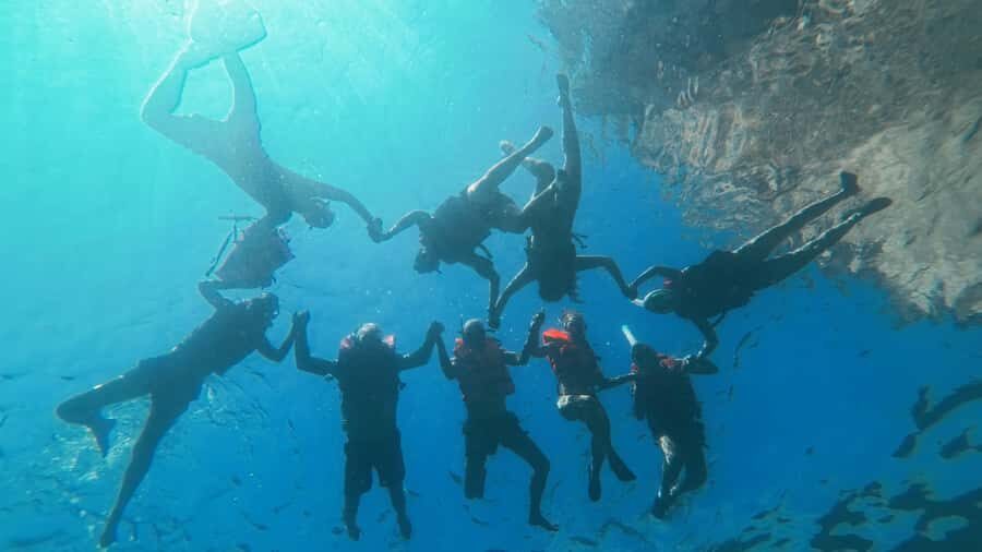 Krabi: Green Freediving Tour with Lunch and Transfer - The Experience: What You Can Expect